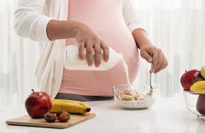 تغذیه دوران بارداری از نگاه طب سنتی