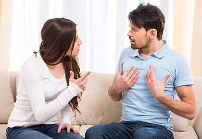 9 راه برای مدیریت بگو مگوهای زن و شوهری