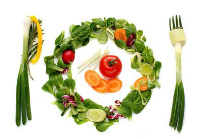 غذاهای سالم برای گیاهخواران