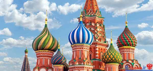روسیه برای گردشگری بهتر است یا اسپانیا ؟