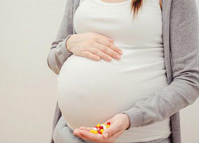 فواید اسید فولیک در بارداری