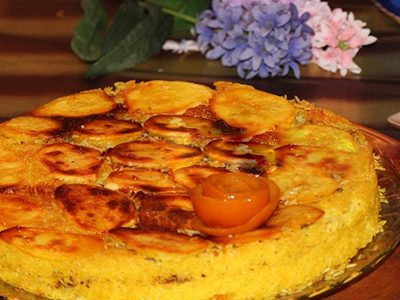 طرز تهیه ادویه پلو با ماهیچه غذای ویژه چهارشنبه سوری