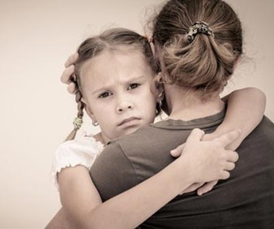 بچه های زیر هفت سال چطور با طلاق کنار می آیند؟
