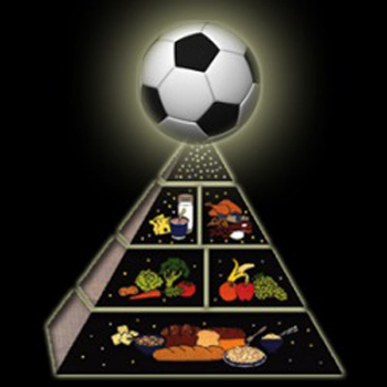 , اهمیت تغذیه در ورزش فوتبال