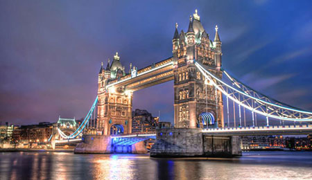 , تصاویری از زیبایی های شهر لندن