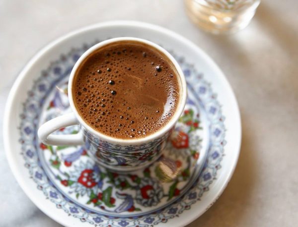 نحوه درست کردن قهوه ترک غلیظ به روش سنتی ترکی
