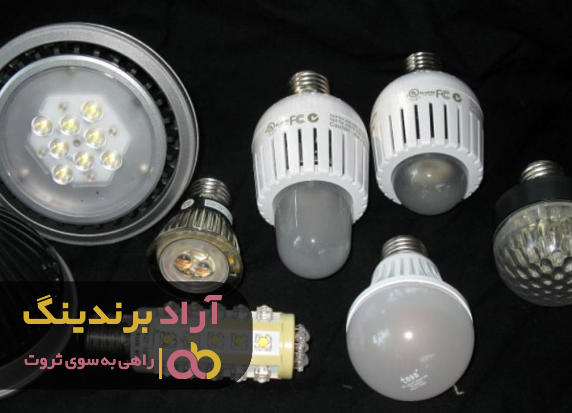 لامپ هالوژن, استفاده نامناسب لامپ هالوژن سقفی پیچی لوکس