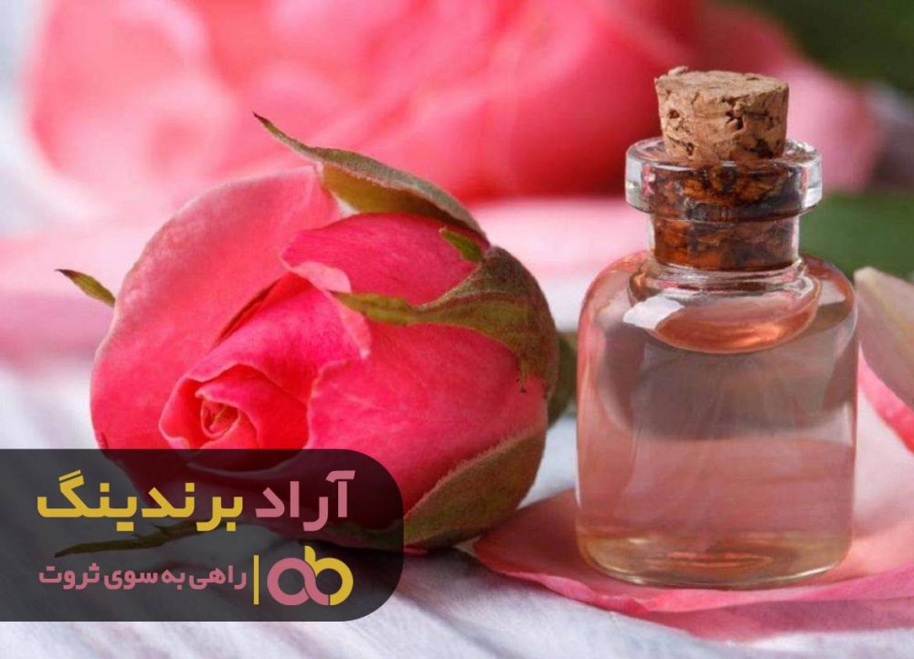 , قیمت گلاب دو آتیشه شیراز